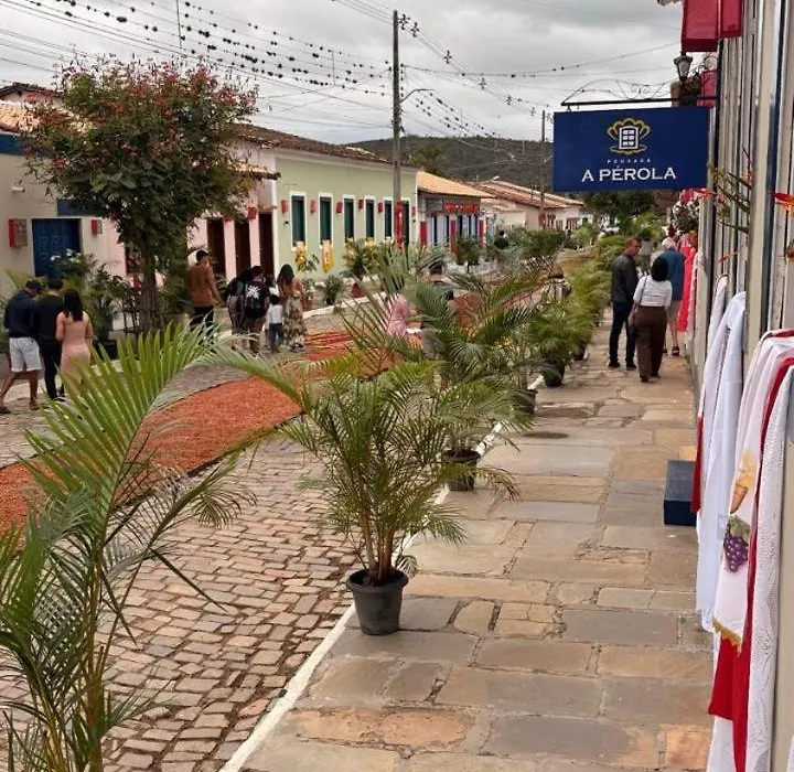 Pousada A Pérola-1