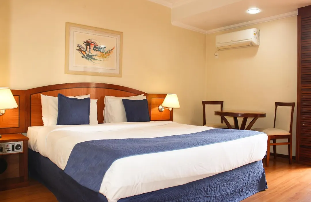 Summit Suites Jundiai-1