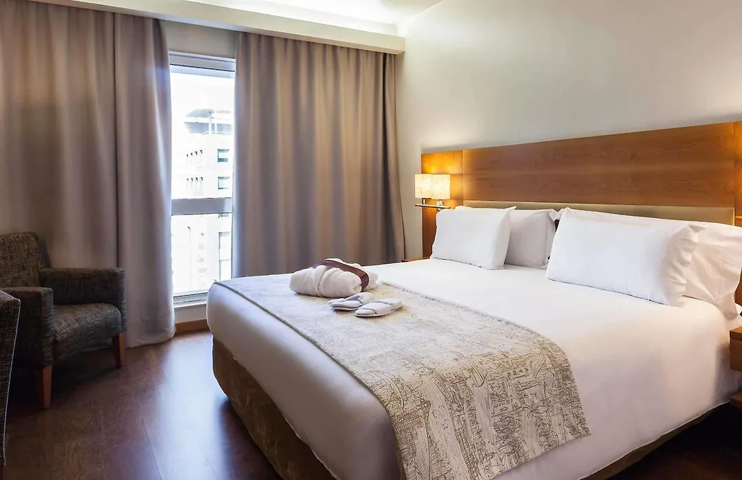 Hotel Mercure Lisboa-1