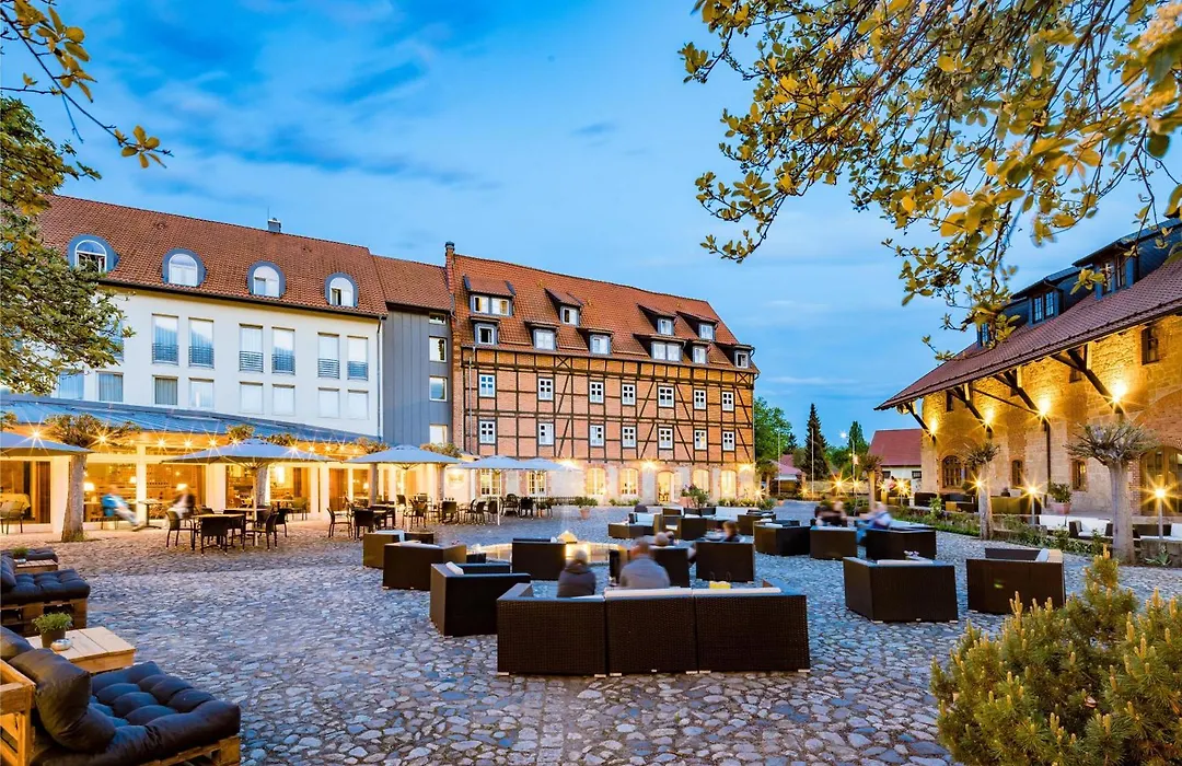 Best Western Hotel Schlossmühle Quedlinburg-1