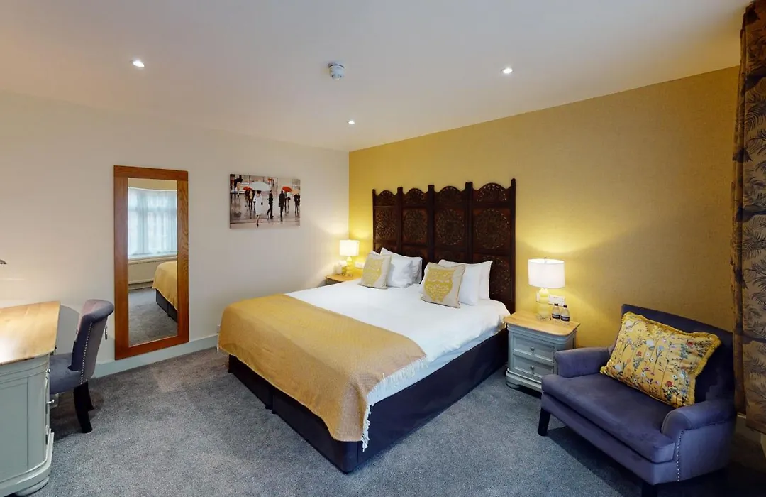 The Christopher Hotel, Eton-1