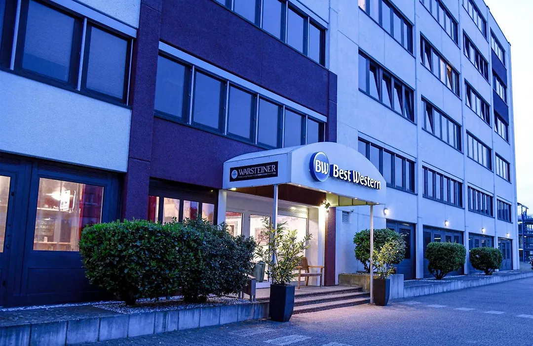 Best Western Comfort Business Hotel Duesseldorf-Neuss-1