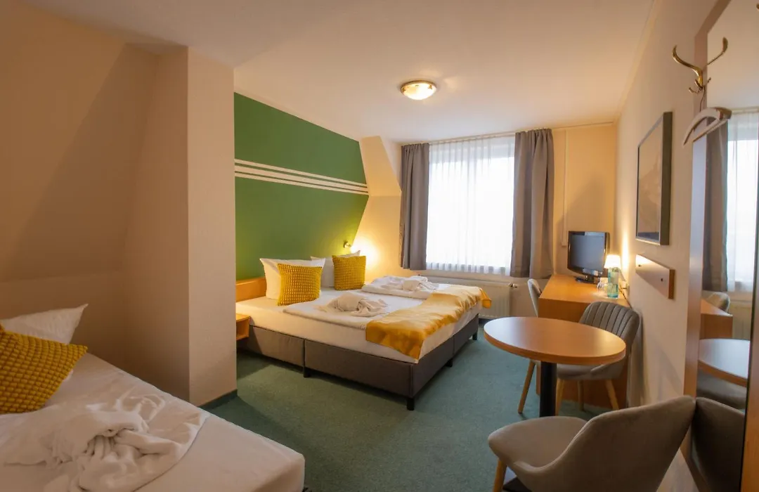 Hotel Alte Klavierfabrik Meißen-1