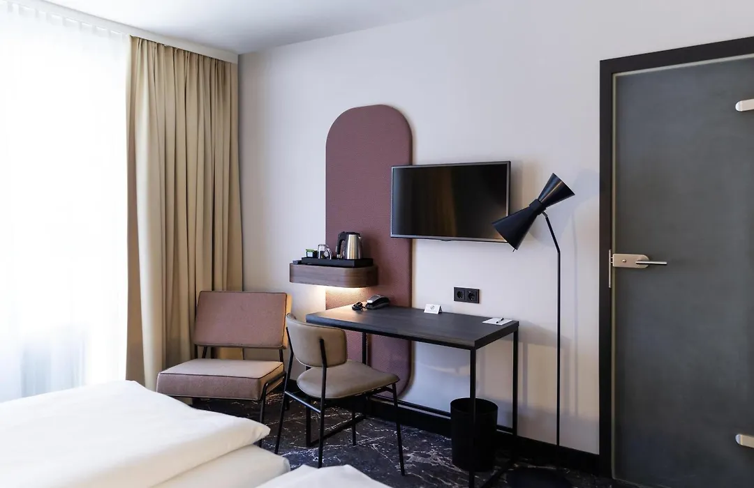 Mercure Mainz City Center-1