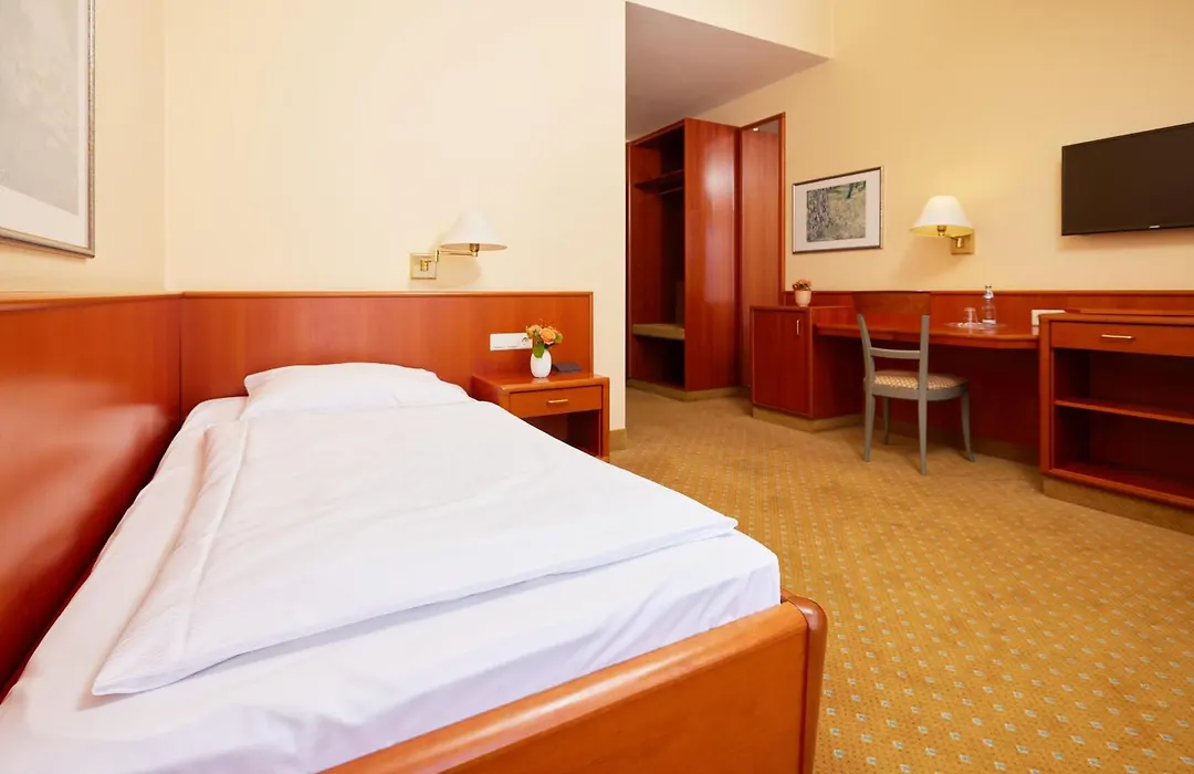 Best Western Hotel Geheimer Rat-1