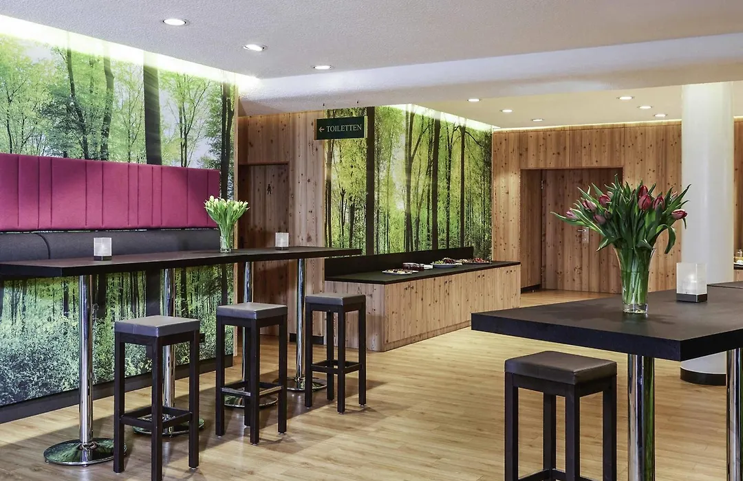 Mercure Hotel am Messeplatz Offenburg-1