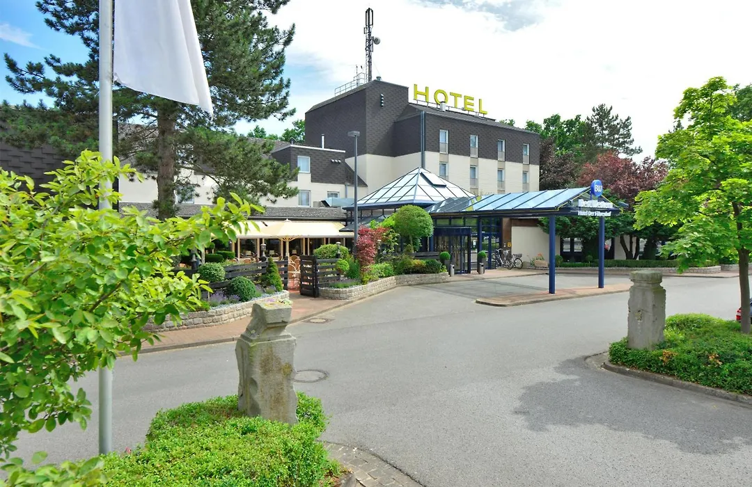 Best Western Hotel Der Föhrenhof-1