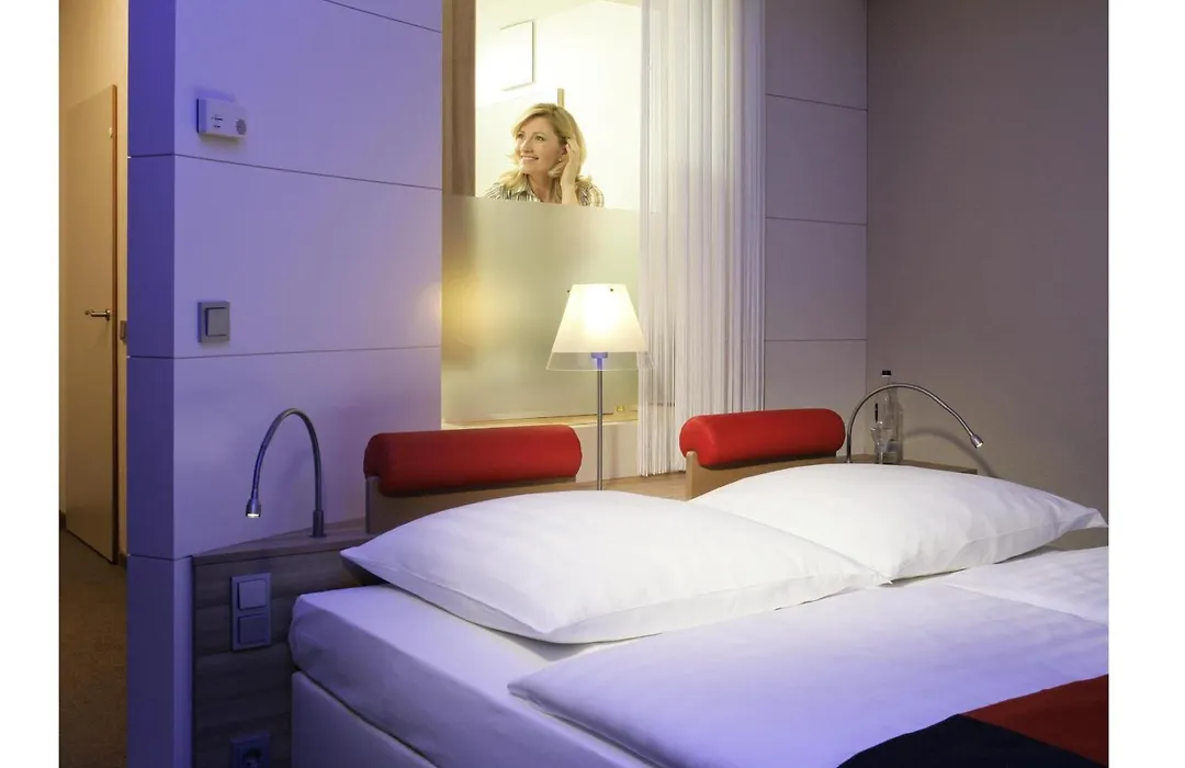Mercure Residenz Frankfurt Messe-1
