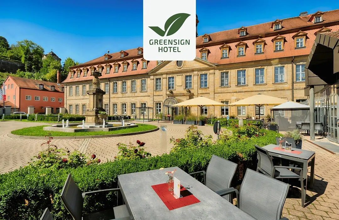 Welcome Hotel Residenzschloss Bamberg-1