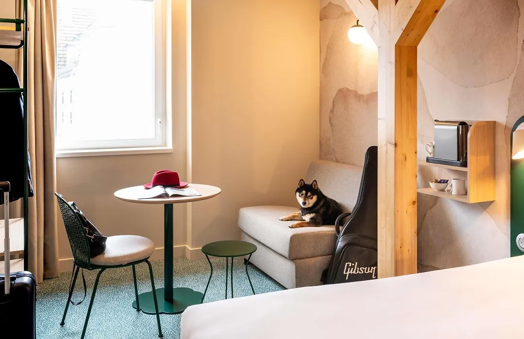 Ibis Styles Strasbourg Centre République-1