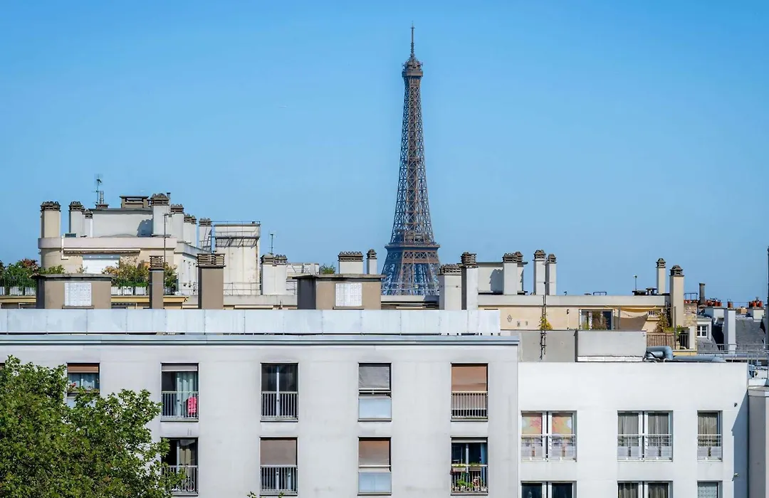 Mercure Paris Montparnasse Pasteur-1