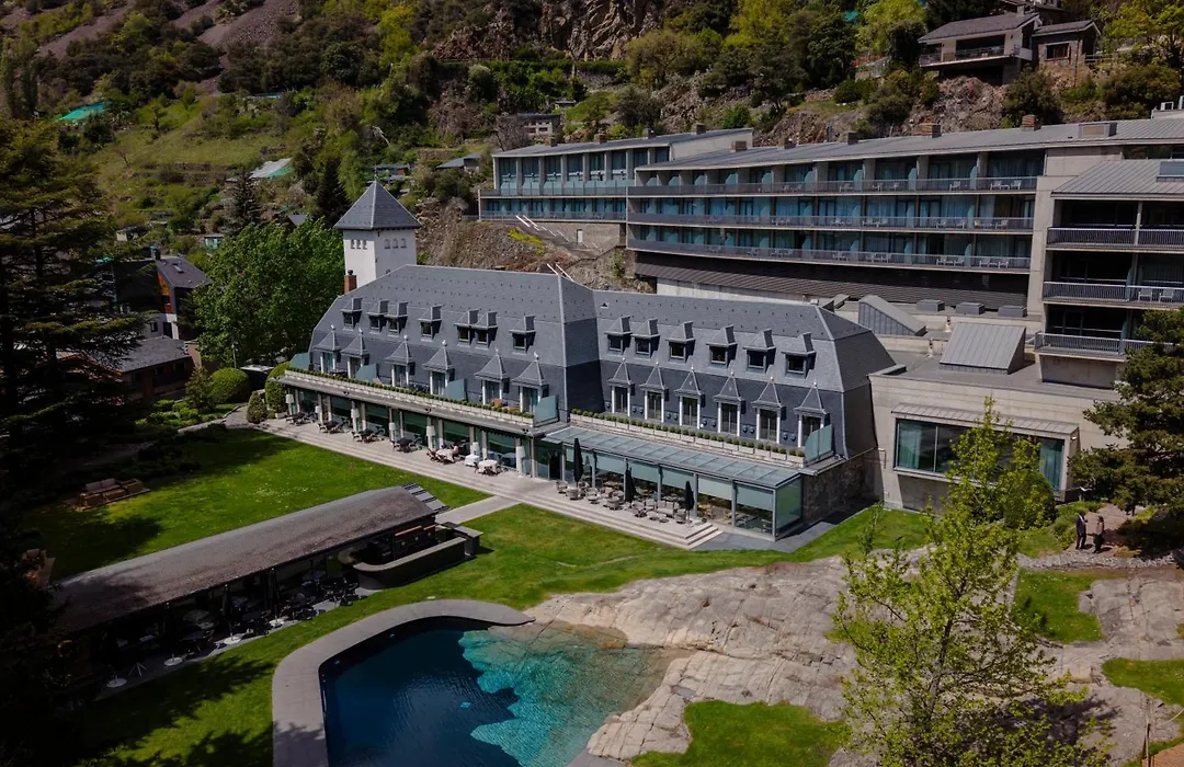 Andorra Park Hotel-1