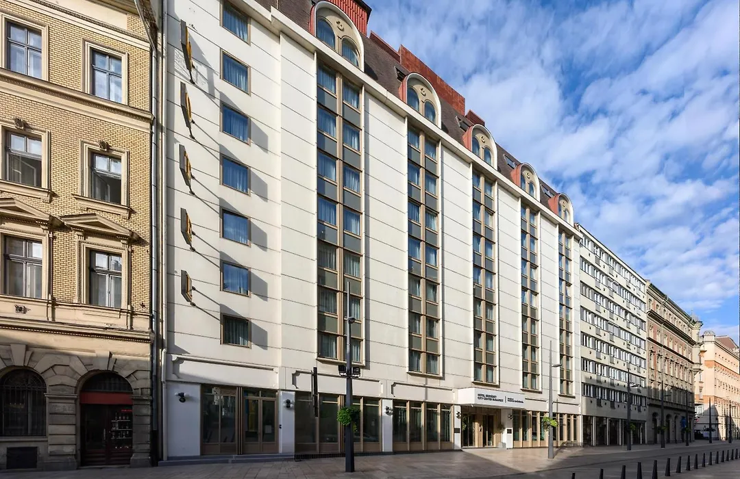 Hotel Erzsebet City Center Budapest, A Member Of Radisson Individuals-1