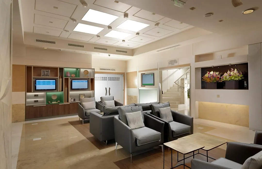 Holiday Inn Athens Attica Av, Airport W. By Ihg-1