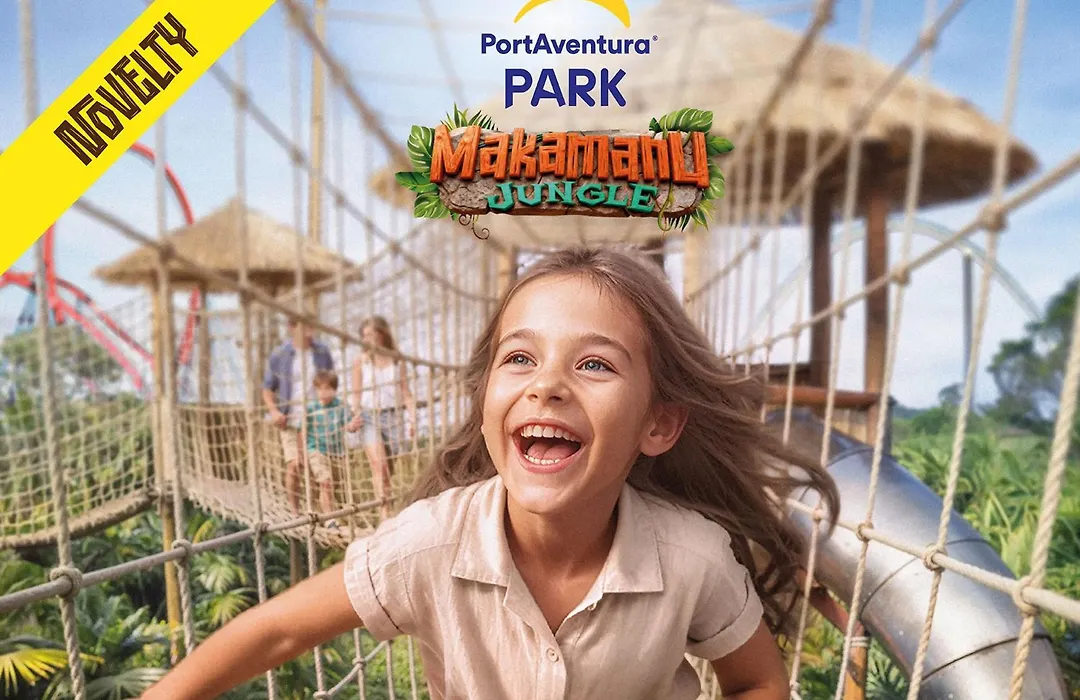 Portaventura Hotel Portaventura - Includes Unlimited Access To Portaventura Park & 1 Access To Ferrari Land-1