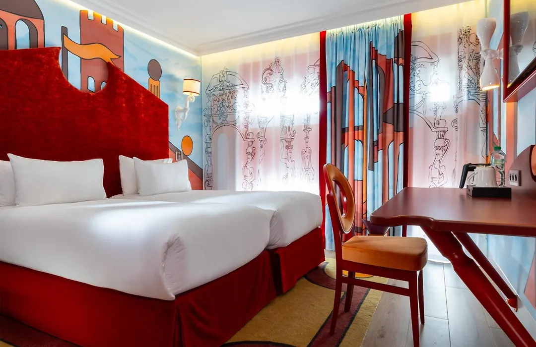 Hôtel Le Magnifique Paris-1