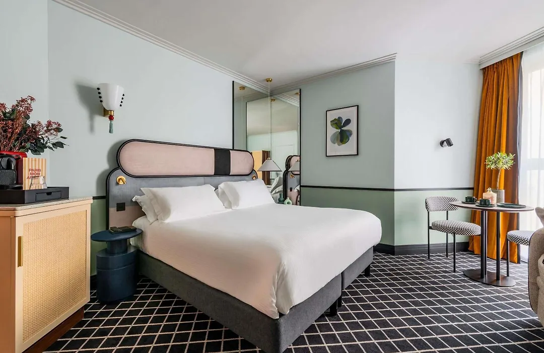 Hotel Faubourg Galant Paris - Handwritten Collection-1