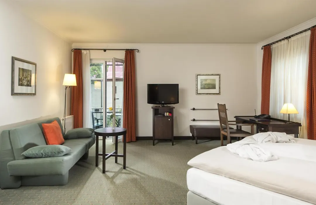 Best Western Soibelmanns Lutherstadt Wittenberg-1