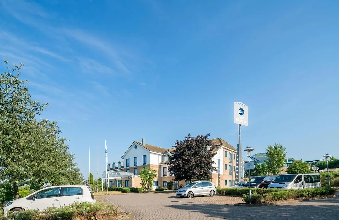Best Western Hotel Helmstedt am Lappwald-1