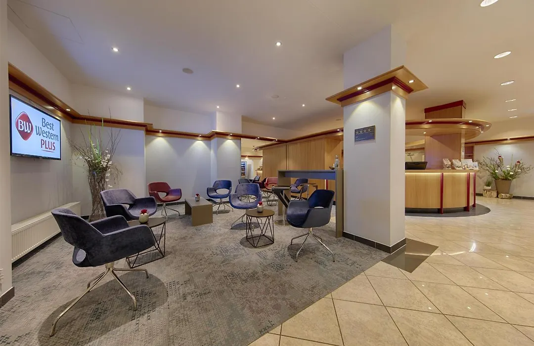 Best Western Plus Hotel Steinsgarten-1