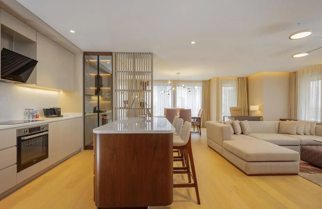 Moevenpick Hotel Istanbul Bosphorus-1