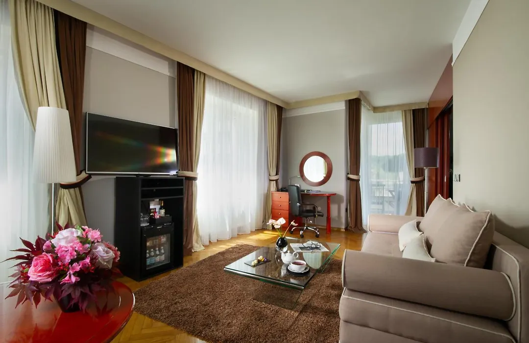 Best Western Premier Hotel Slon-1