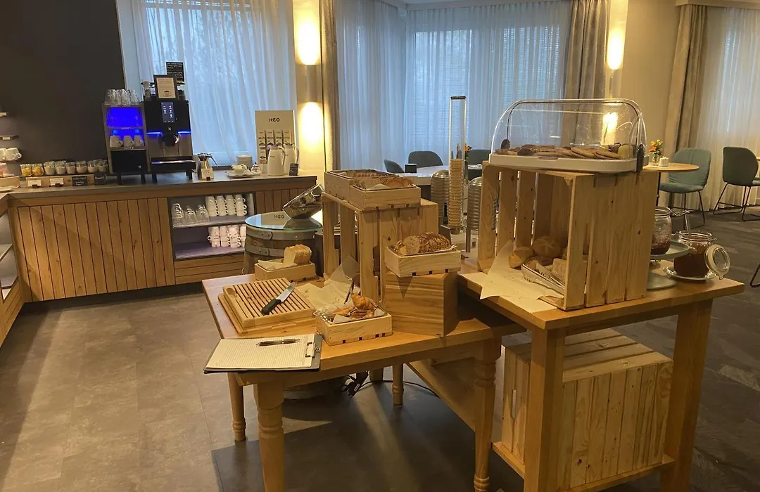 Best Western Hotel Prisma-1