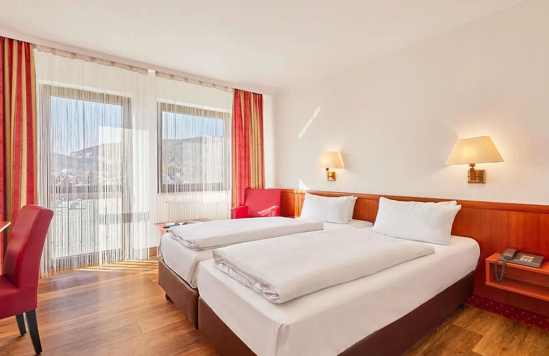 Mercure Hotel Bad Duerkheim An Den Salinen-1