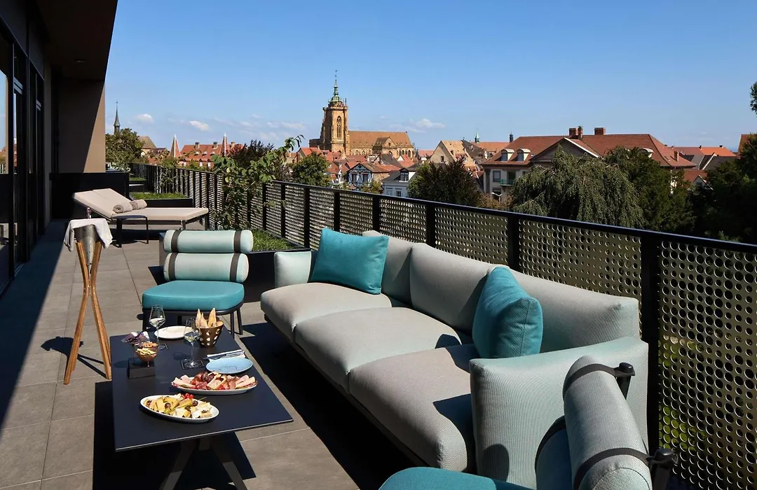 L'Esquisse Hotel & Spa Colmar - Mgallery Collection-1