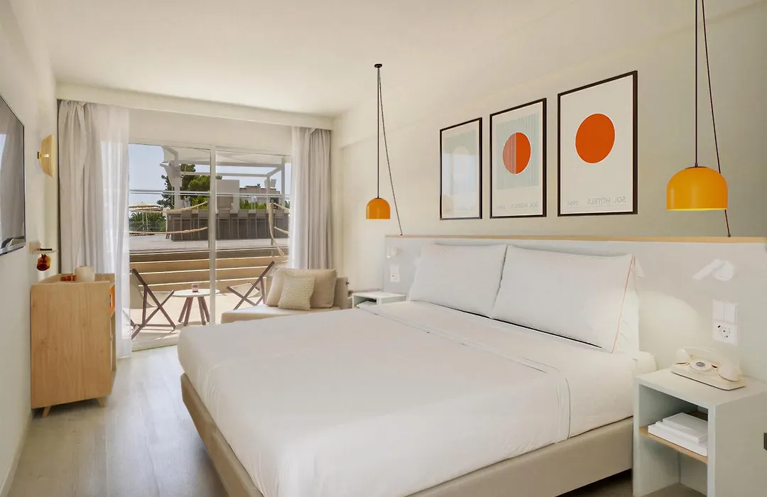 Sol By Melia House Mallorca - Adults Only-1