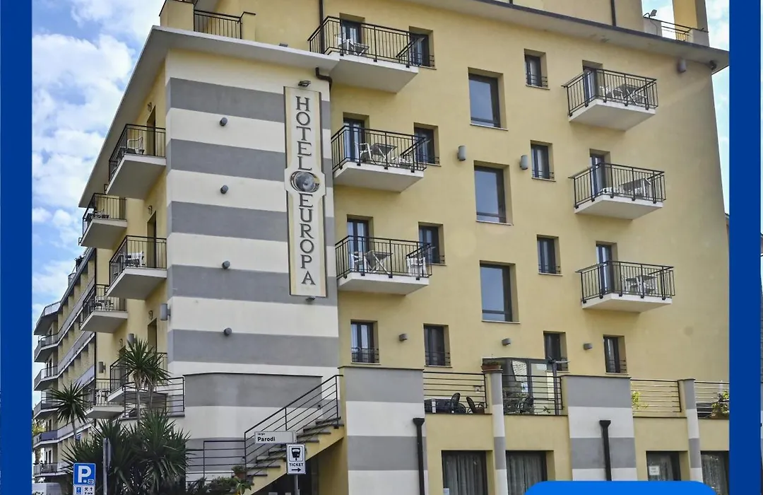 Hotel Europa-1