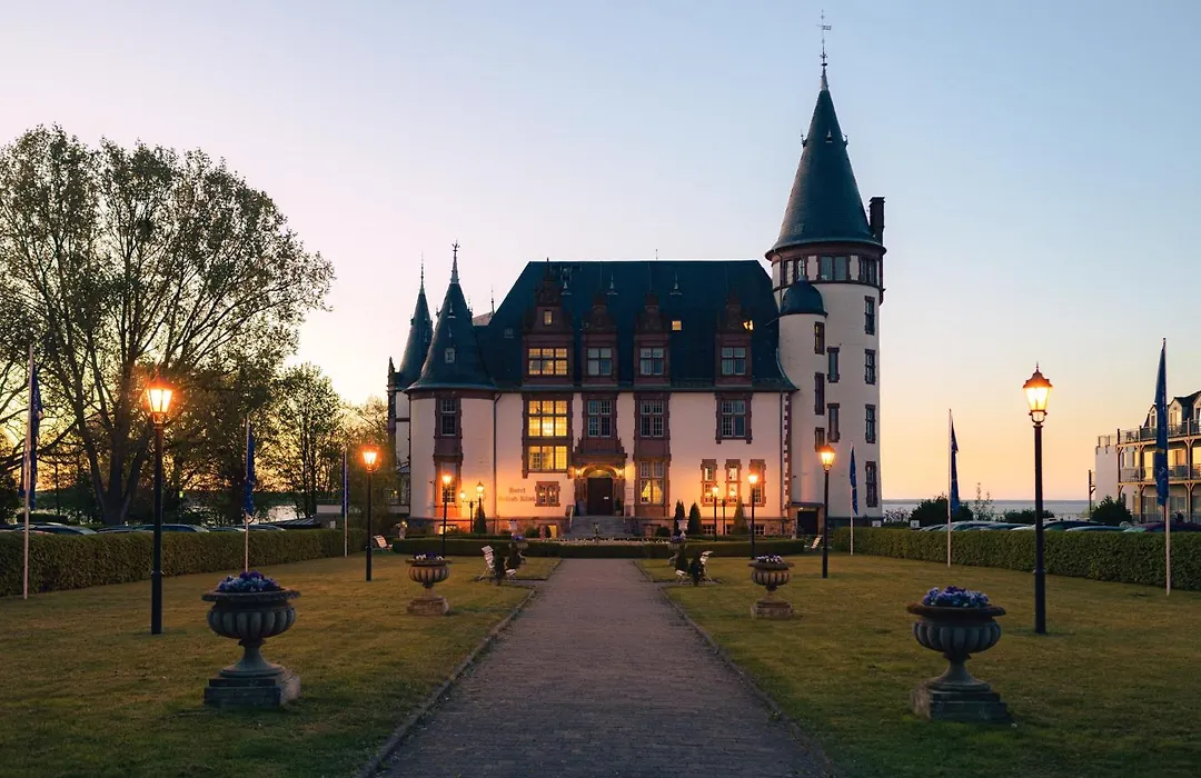 Seehotel Schloss Klink-1