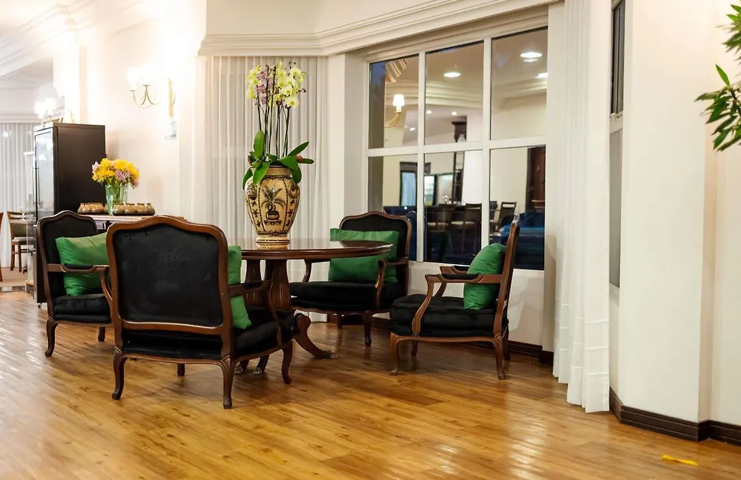 Mercure Jaragua do Sul-1
