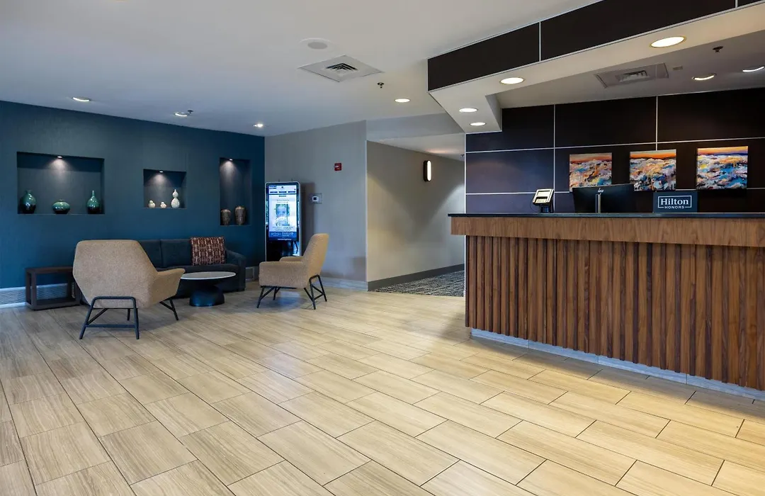 Doubletree By Hilton Hotel Savannah Airport-1