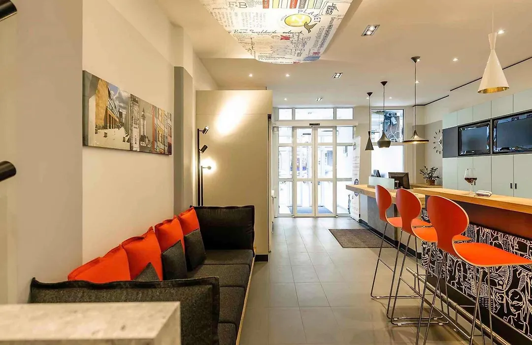 ibis Hotel Nürnberg Altstadt-1