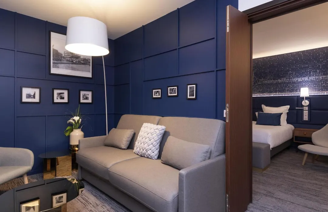 Hôtel Mercure Toulon La Seyne-Sur-Mer-1