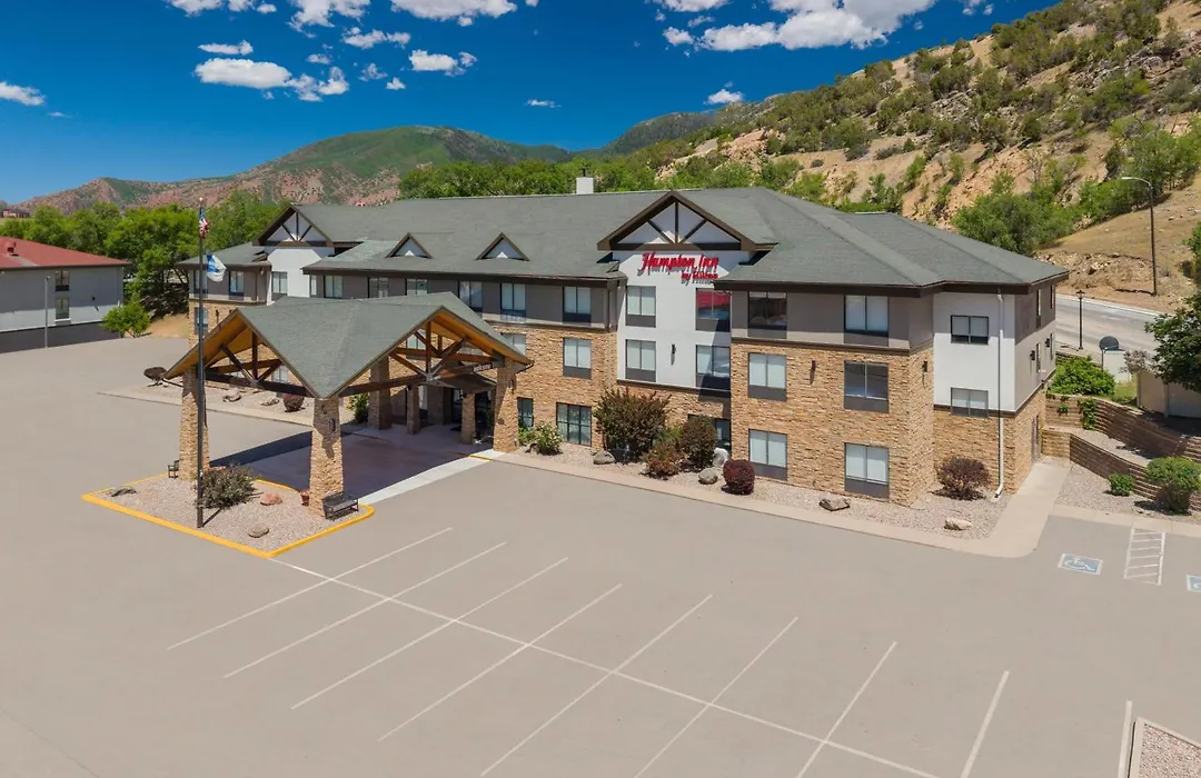 Hampton Inn Glenwood Springs-1