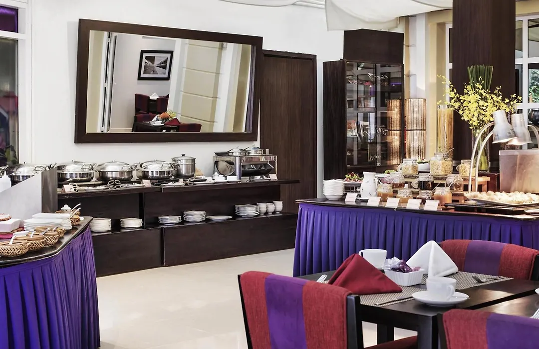 Mercure Hanoi La Gare Hotel-1