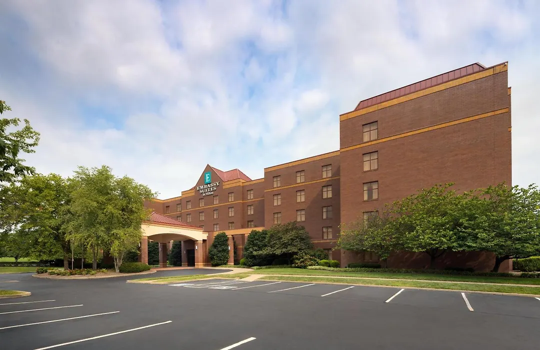 Embassy Suites Lexington-1
