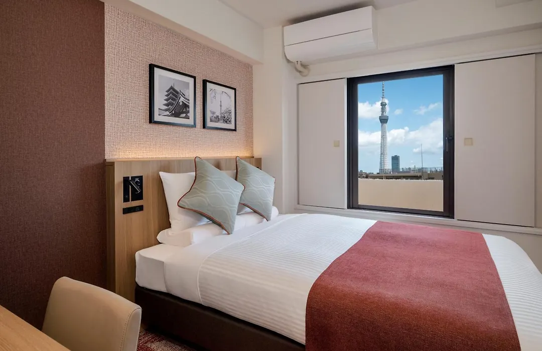 Hotel Mystays Asakusa-1