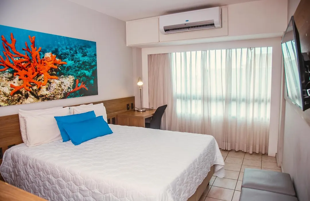 Hotel Ponta Verde Maceió-1