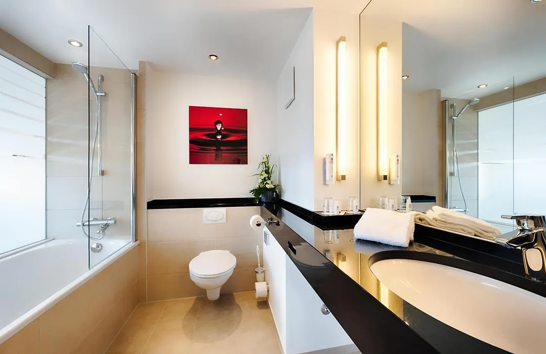 Best Western Plus Welcome Hotel Frankfurt-1
