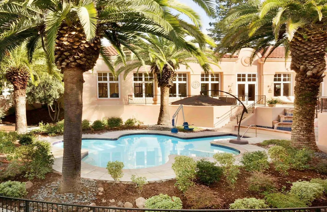 Fairmont Sonoma Mission Inn & Spa-1