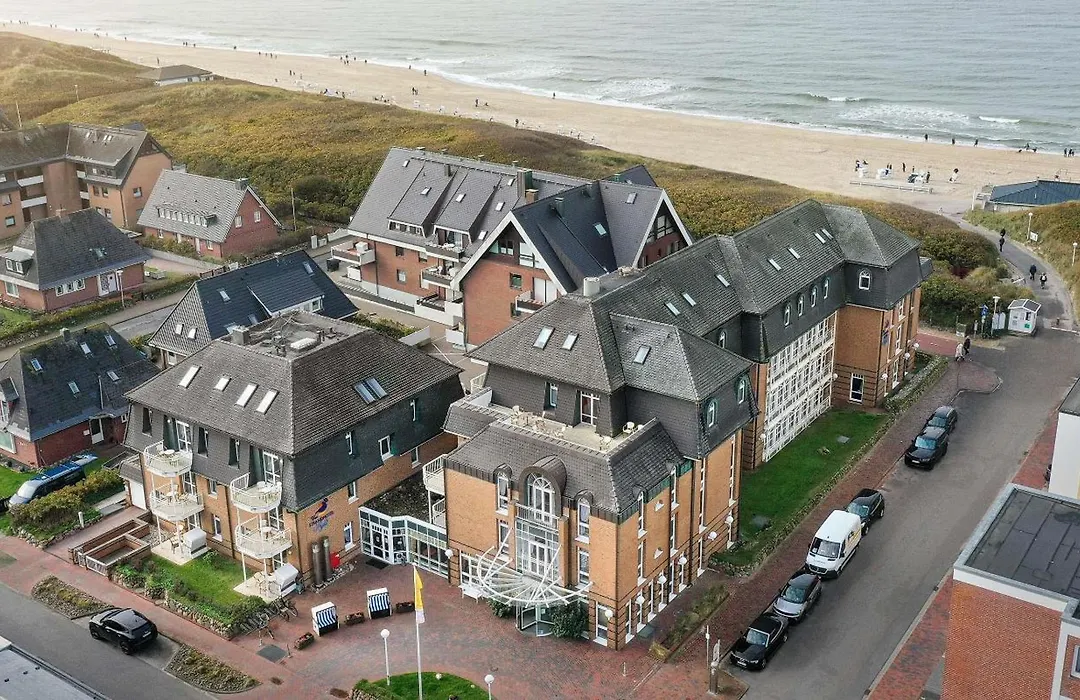 Strandhotel Sylt, BW Signature Collection-1