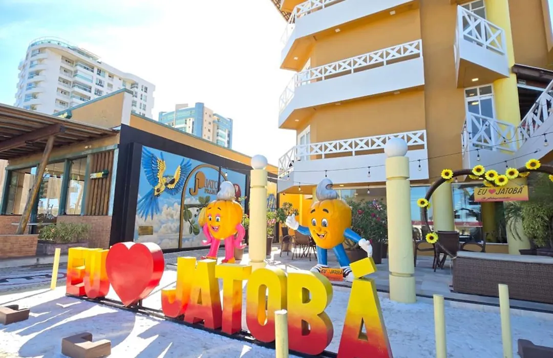 Jatobá Praia Hotel-1