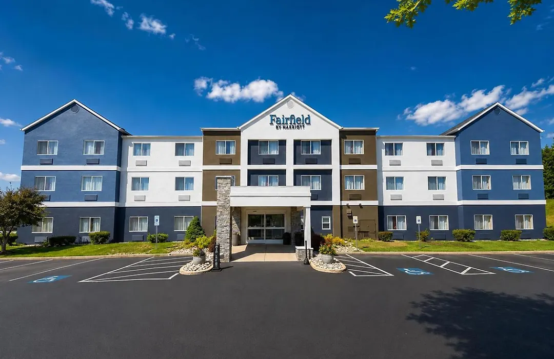 Fairfield By Marriott Middletown Monroe-1