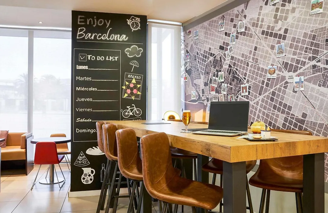 Ibis Barcelona Meridiana-1