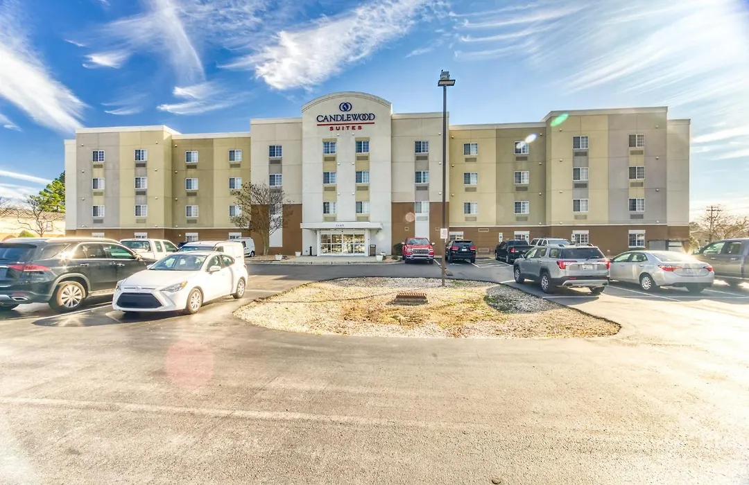 Candlewood Suites New Bern By Ihg-1