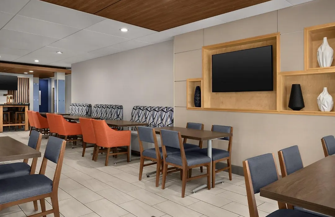 Holiday Inn Express Knoxville-Strawberry Plains By Ihg-1