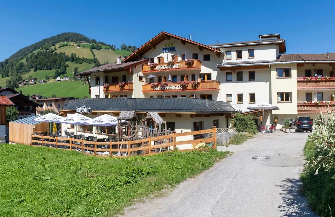 Hotel Schneeberger-1